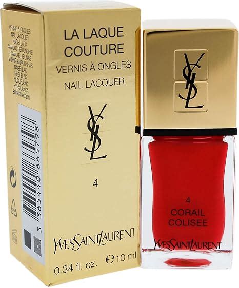 amazon smalto yves saint laurent|Amazon.it: Yves Saint Laurent .